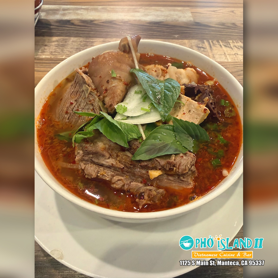 Pho Island II in Manteca, CA 95337